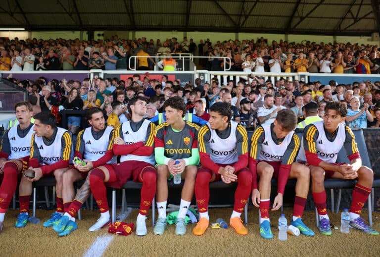 Roma Reveals Their Financial Strategy Behind Recent Signings