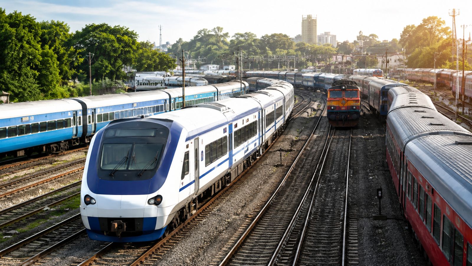 Indian Railways approves 2 new trains, extends 4 services; 7 get new stops – Check routes
