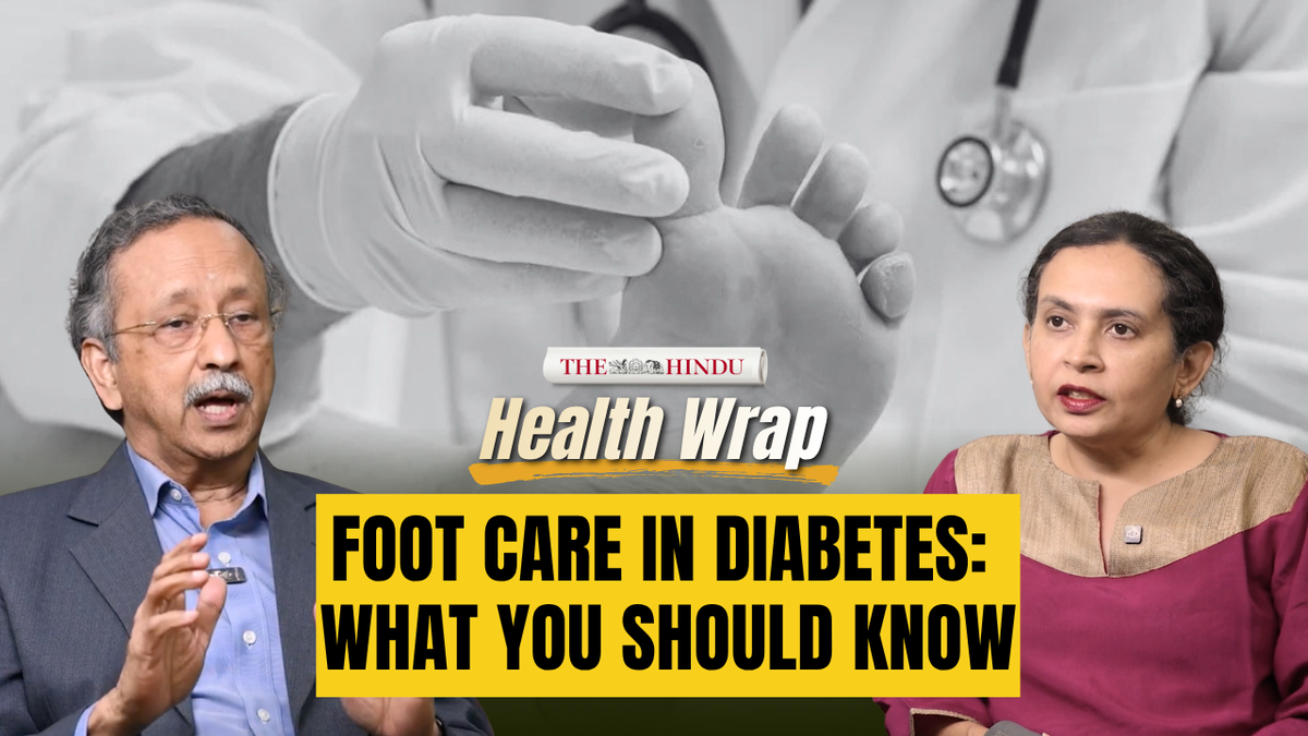 Fire-walking during Aadi festivals: How to escape burns?Health Wrap | Episode 48
