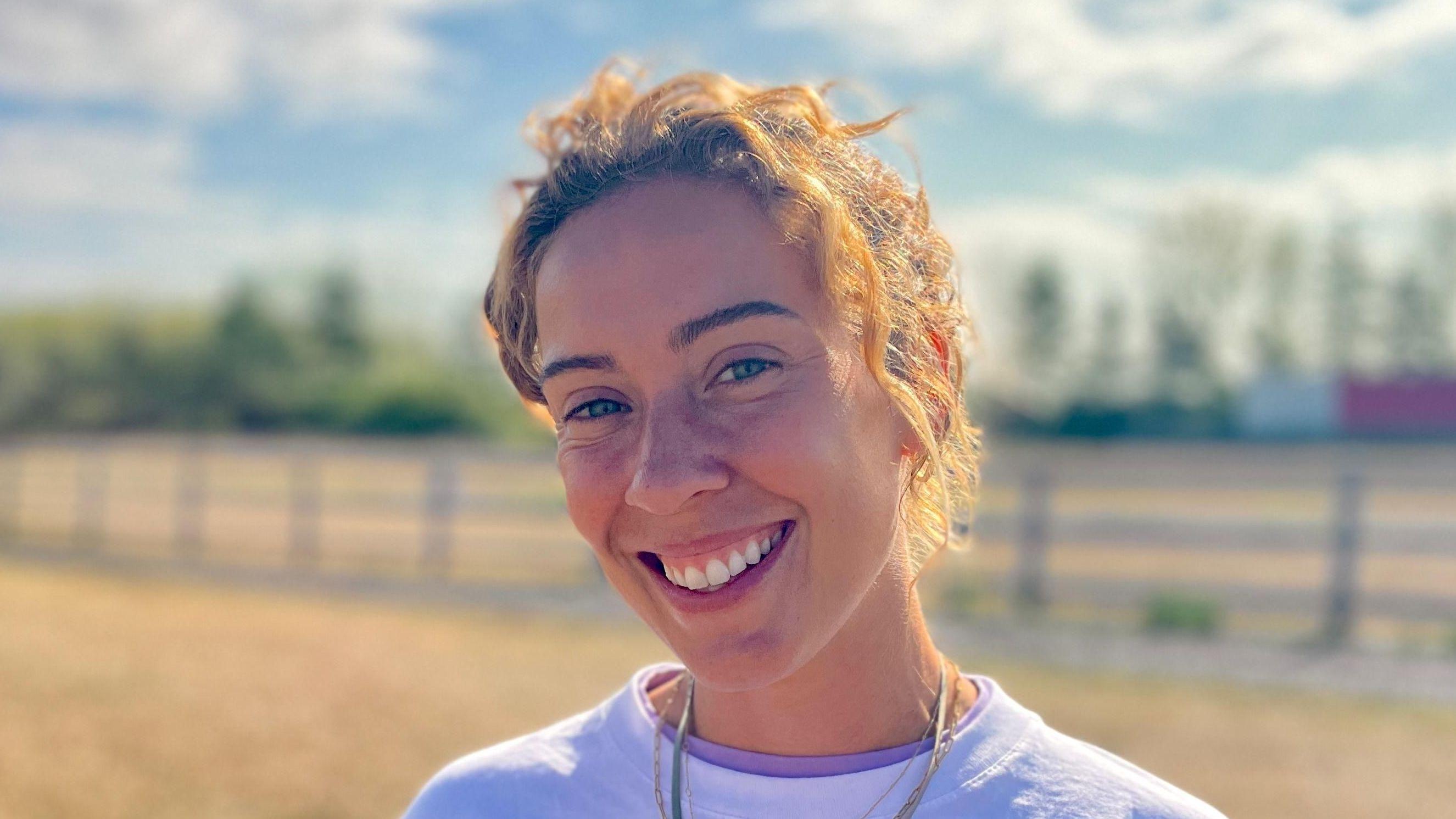 'I was paralysed - now I'm running 5,000km'