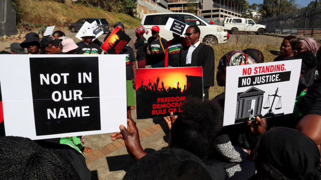 Eswatini receives two more third-country deportees from US, government says