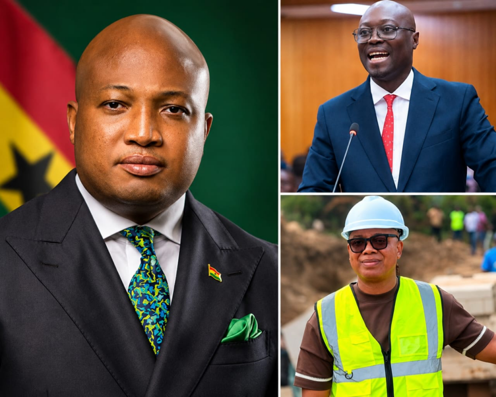 NDC Spain Chapter hails Ablakwa, Ato Forson, Mutawakilu for ‘service to Ghanaians’