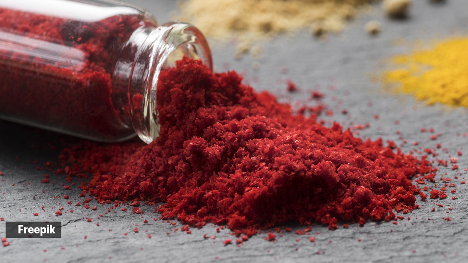 Is red food colour banned? Experts explain what’s actually allowed