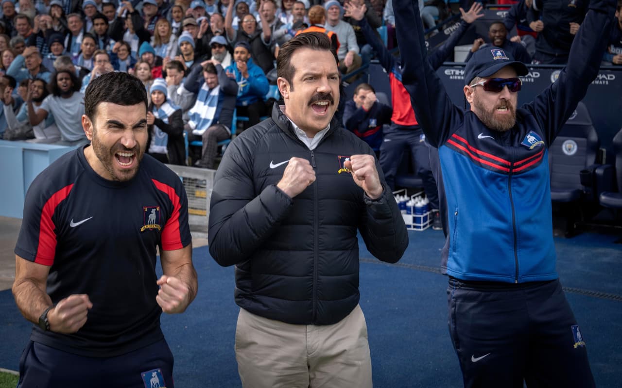 How ‘Ted Lasso’ turned an affluent London neighborhood into a tourist hotspot
