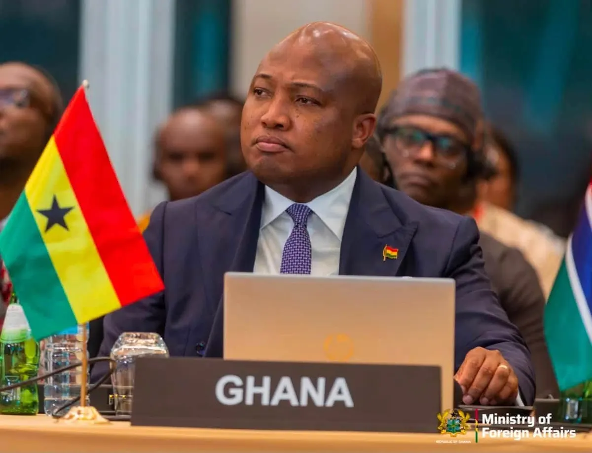 Have an honest introspection of the real causes of conflict in Africa - Ablakwa tells African leaders