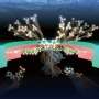 Smart sensor identifies present molecules by remembering the past