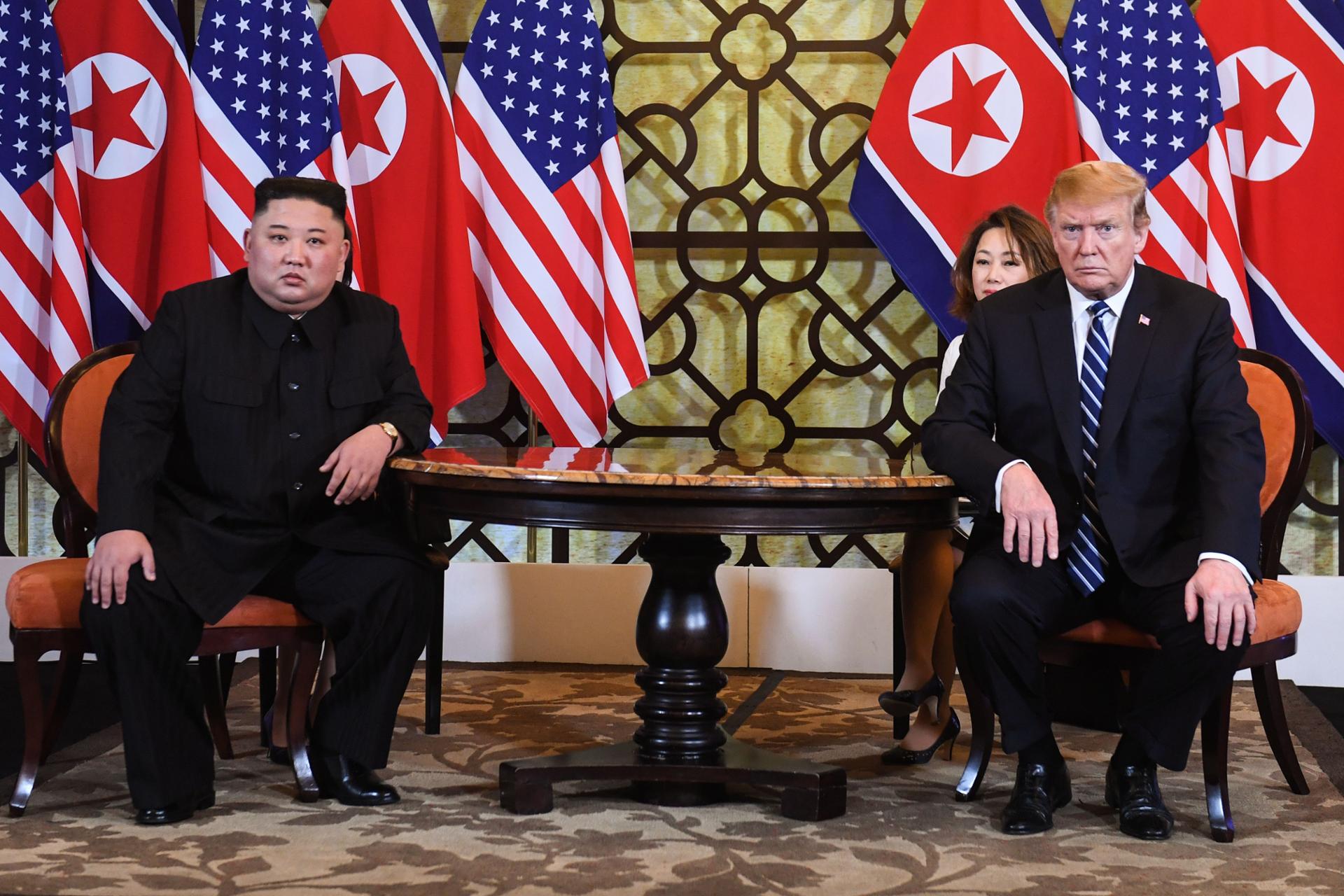 N. Korea denounces US hostile policy toward it, vows 'toughest' response
