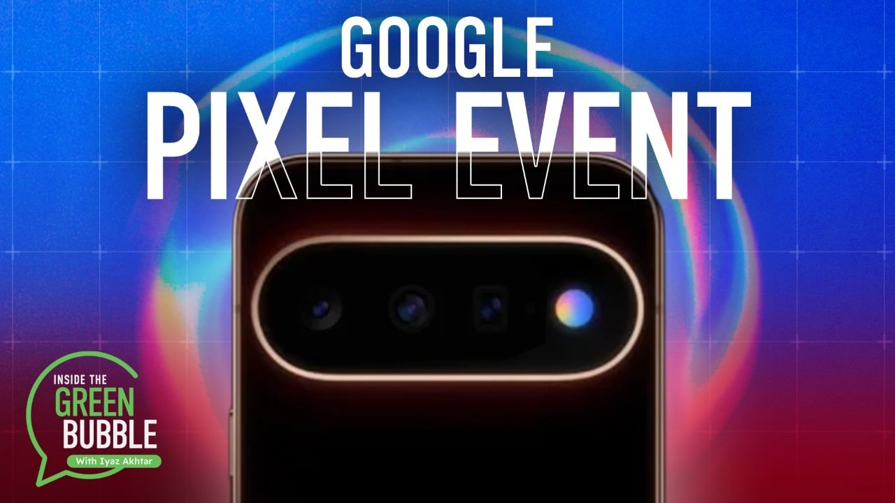 Google spoiled its own Pixel 11 event