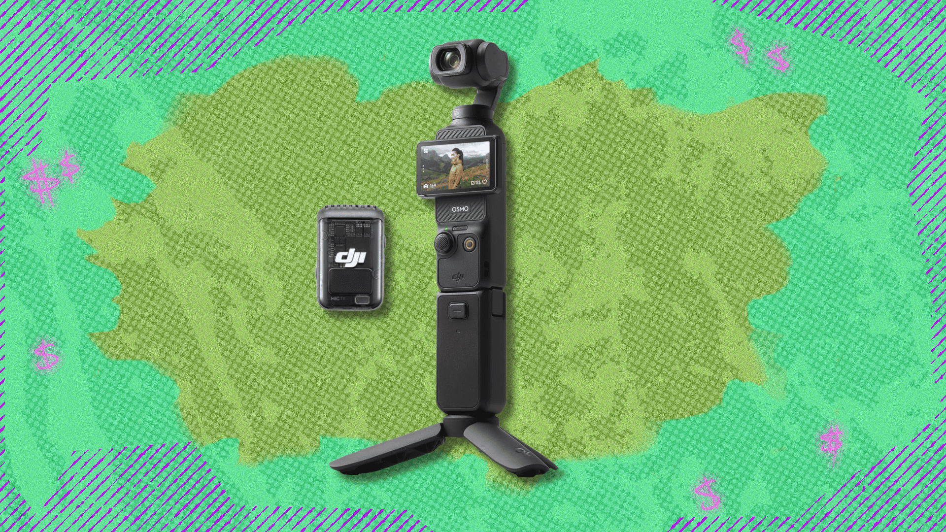 The DJI Osmo Pocket 3 hits record-low price at Amazon — act fast to save $130