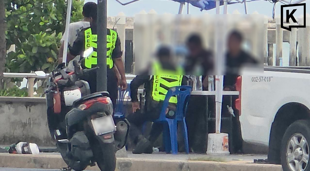 Pattaya suspends six staff over alleged tourist money demand