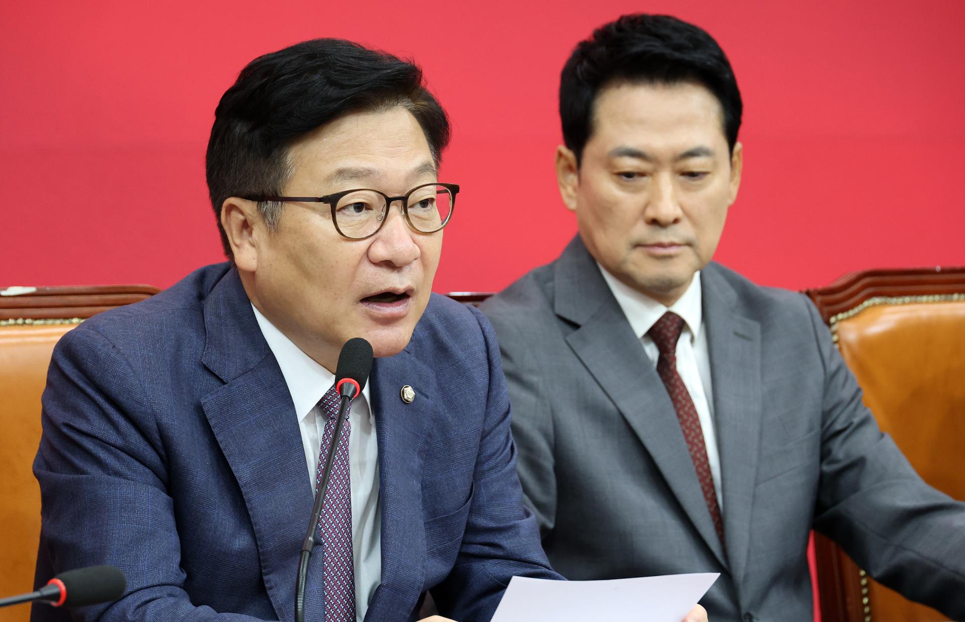 Main opposition slams Lee's Cabinet reshuffle over key ministerial picks