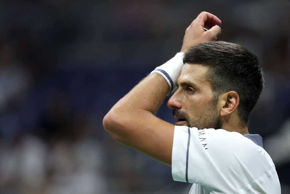 Physical woes dog Djokovic in shock US Open loss