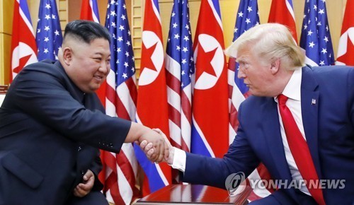 (LEAD) N. Korea denounces U.S. hostile policy toward it, vows 'toughest' response