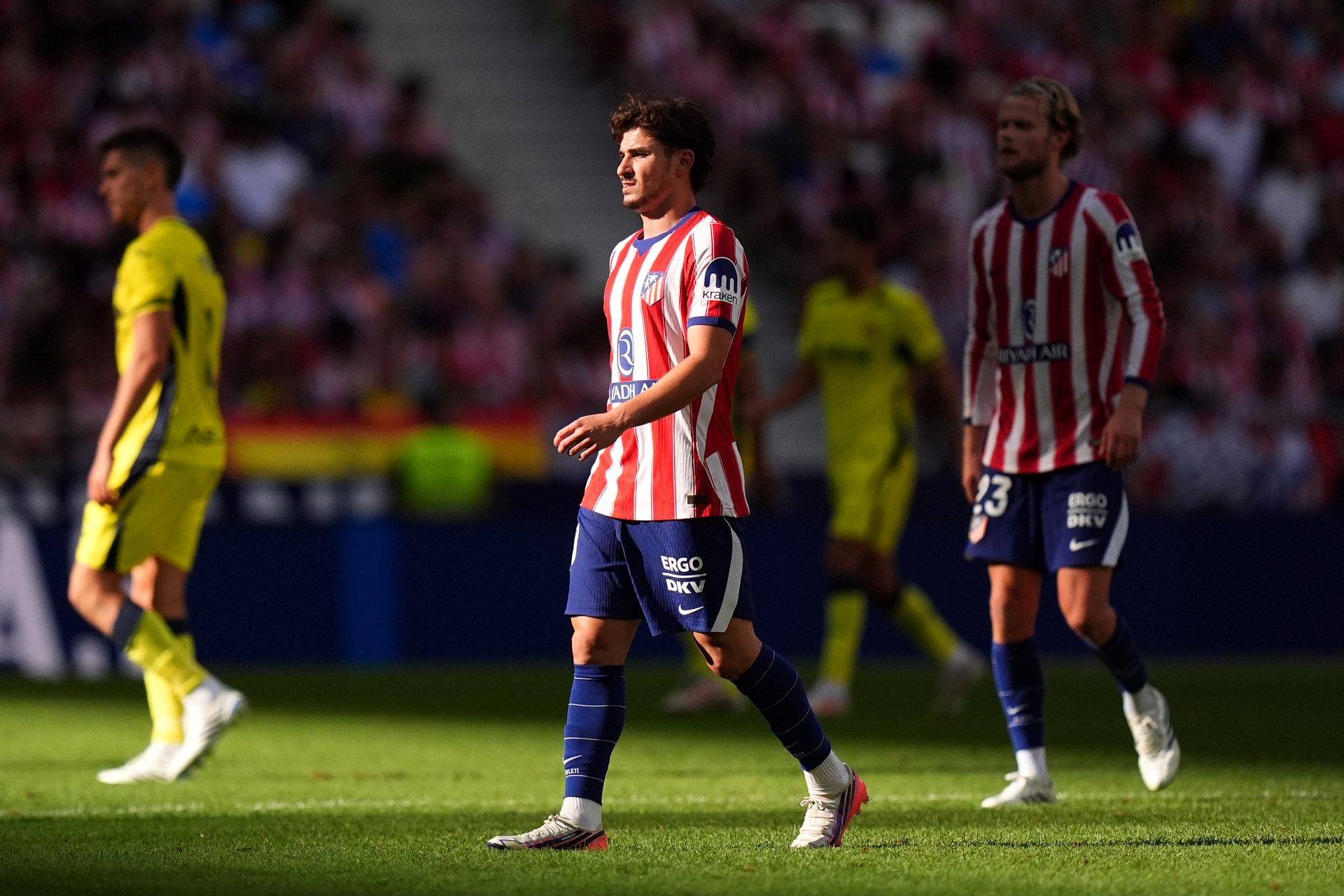 Atletico Madrid gave Julian Alvarez written consent for Barcelona move – report