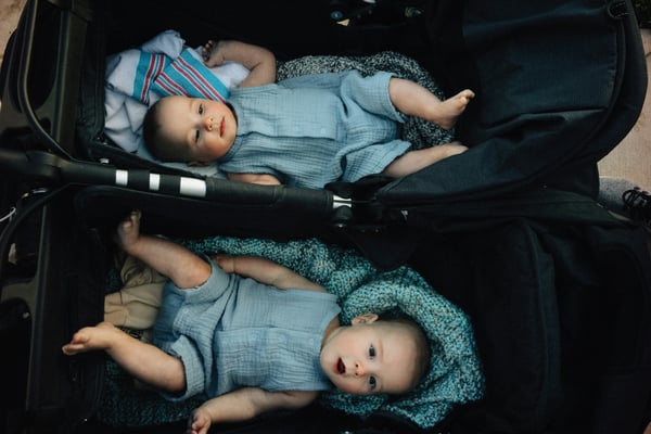 The top 5 double strollers for twins and siblings: Consumer Reports