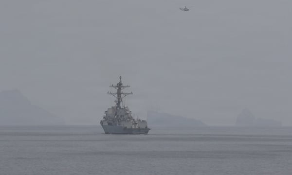 The Iran-US War a Win for China? Not So Fast.