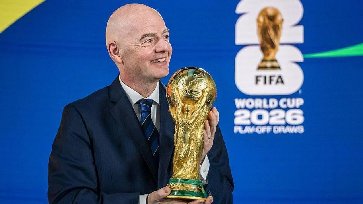 'When Trust Is Broken': UEFA, AFC, CONCACAF Slam FIFA President Gianni Infantino Over Botched Plan To 'Sell' World Cup