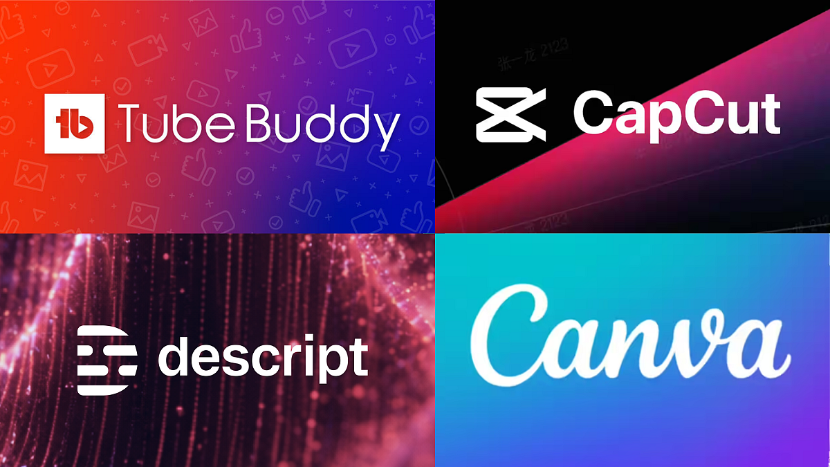 The Content Creator's Toolkit: Your Phone Needs These 7 Apps