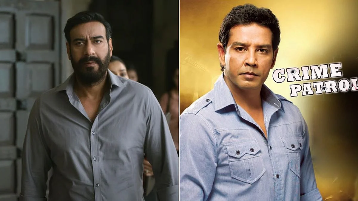 Ajay Devgn Replaces Anup Soni As Host Of Crime Patrol, Shoots 15 Episodes For Popular Crime Series