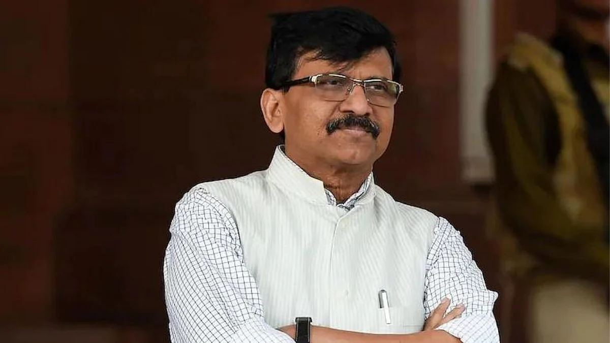 Nashik: Shiv Sena (UBT) To Launch Major Agitation Over Pothole-Ridden Roads, Says MP Sanjay Raut