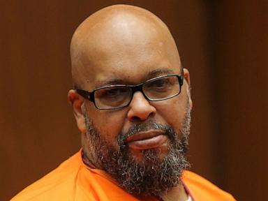 Suge Knight speaks out ahead of Tupac Shakur murder suspect's trial