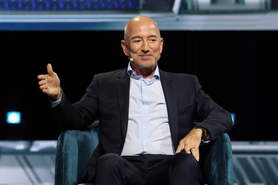 Jeff Bezos closes in on Liverpool FC stake as FSG sale deal nears
