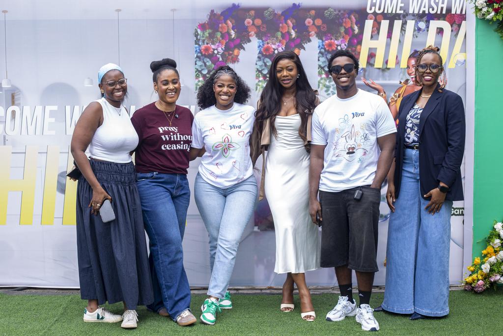 Aspira hosts lifestyle brunch with Hilda Baci to promote better fabric care