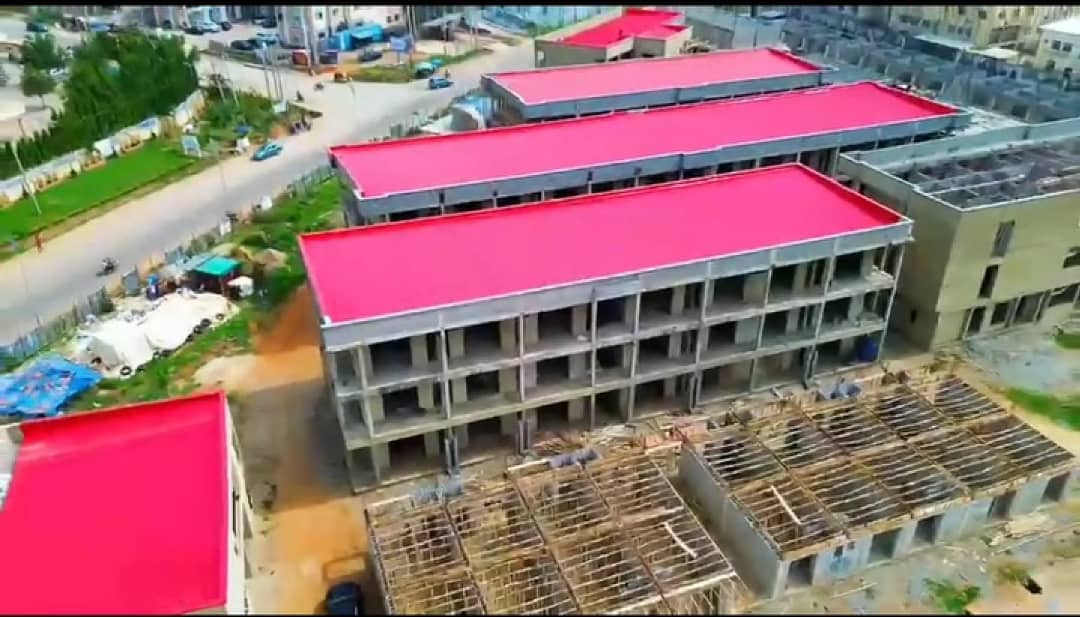 Apo District Market Progress Report By Manillah Integrated Partners LTD
