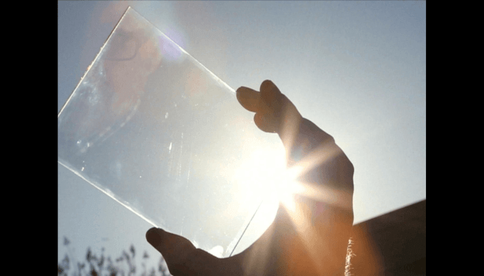 Korean scientists develop invisible solar windows that generate electricity