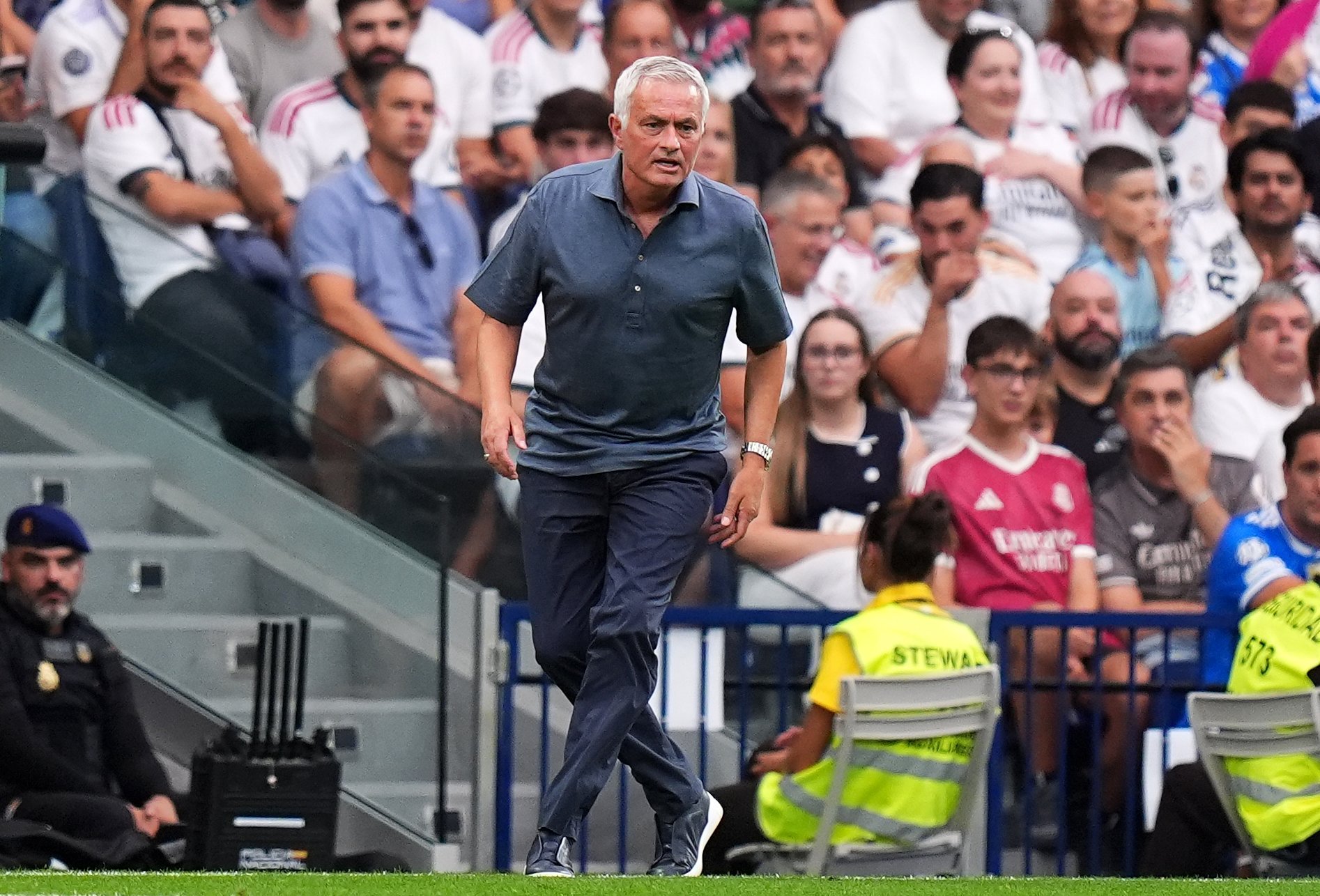 Mourinho’s injury-prevention plan: The four players Real Madrid are building around