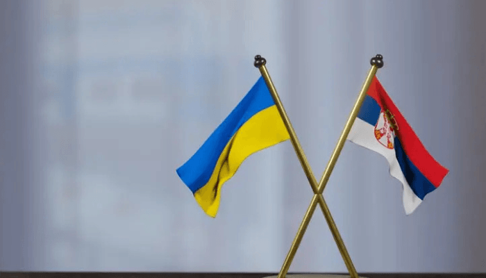 Zelenskyy arrives in Serbia for talks with Vucic amid Russia balancing act