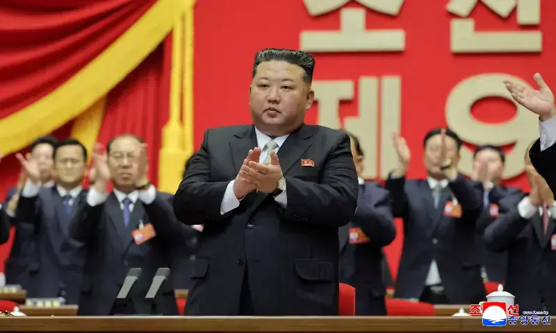 North Korea says hostile US policy unchanged, vows to strengthen nuclear force