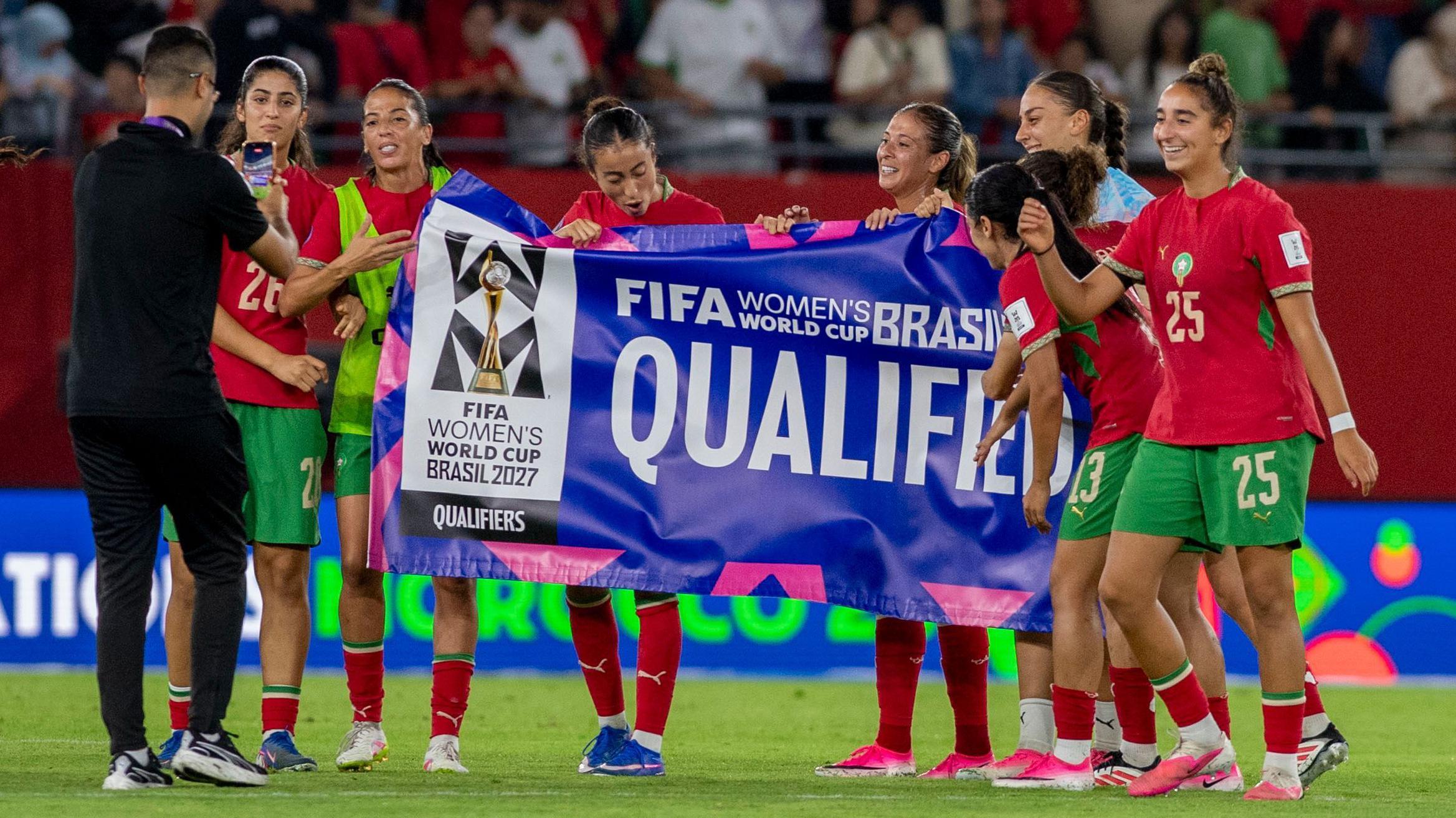 African quartet secure women’s World Cup places