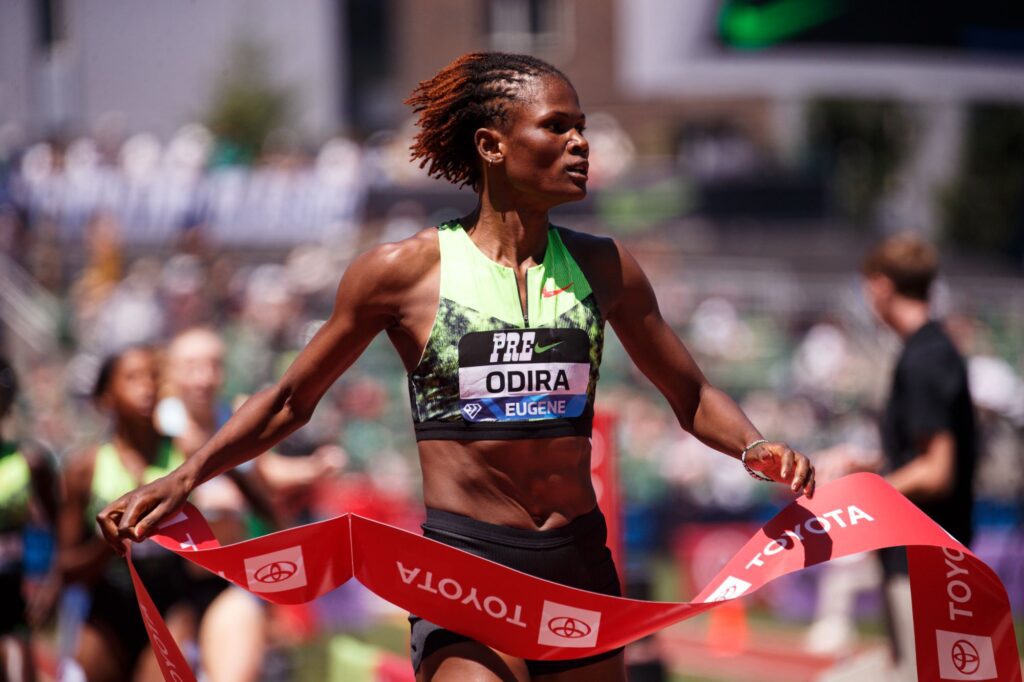 Odira, Werro and Broeders-Bol Set for 800m Showdown in Lausanne