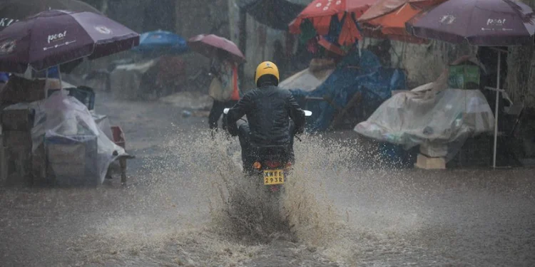 El Nino: Government maps out high-risk counties
