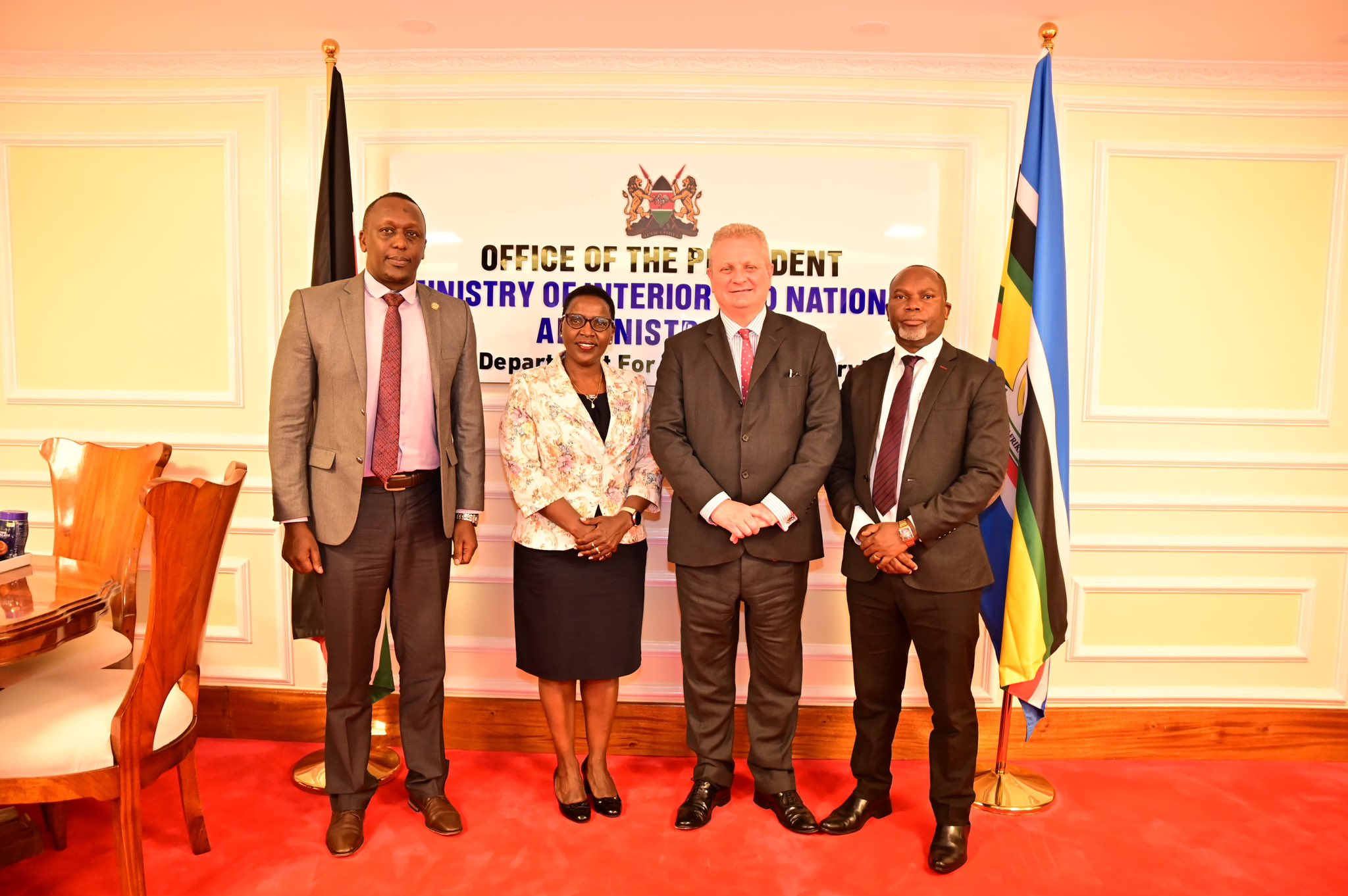Government proposes post-prison centres, jobs for reformed offenders