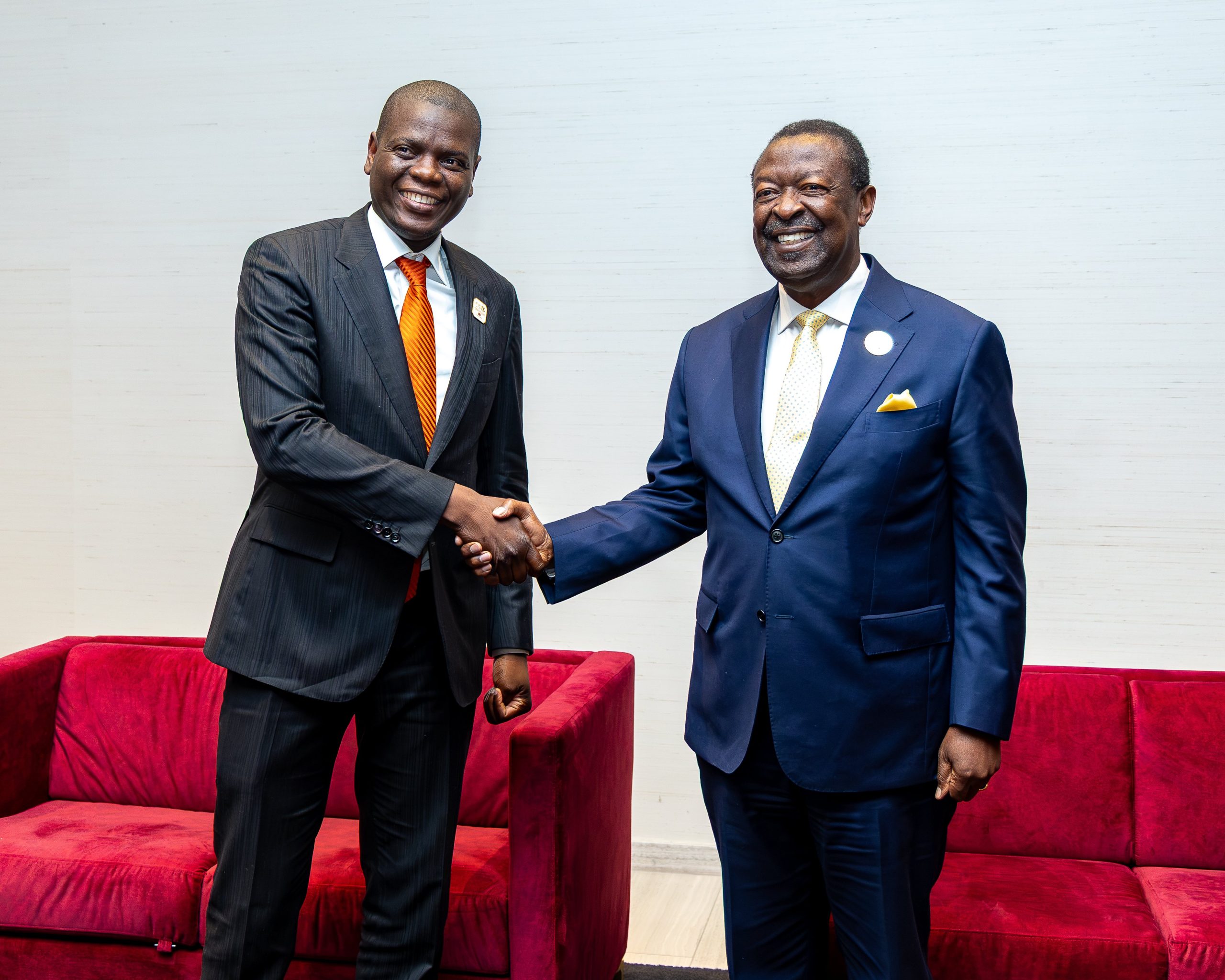 Kenya, South Africa seek to expand trade ties