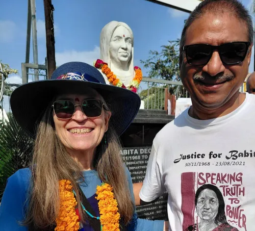 Honouring Babita Deokaran: A call for justice and protection in South Africa