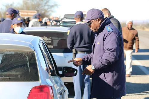 Gauteng police arrest over 750 suspects in weekend crime crackdown