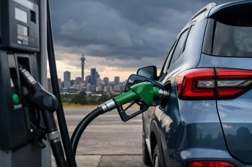 Fuel price shock looms as diesel could rise by nearly R3 a litre