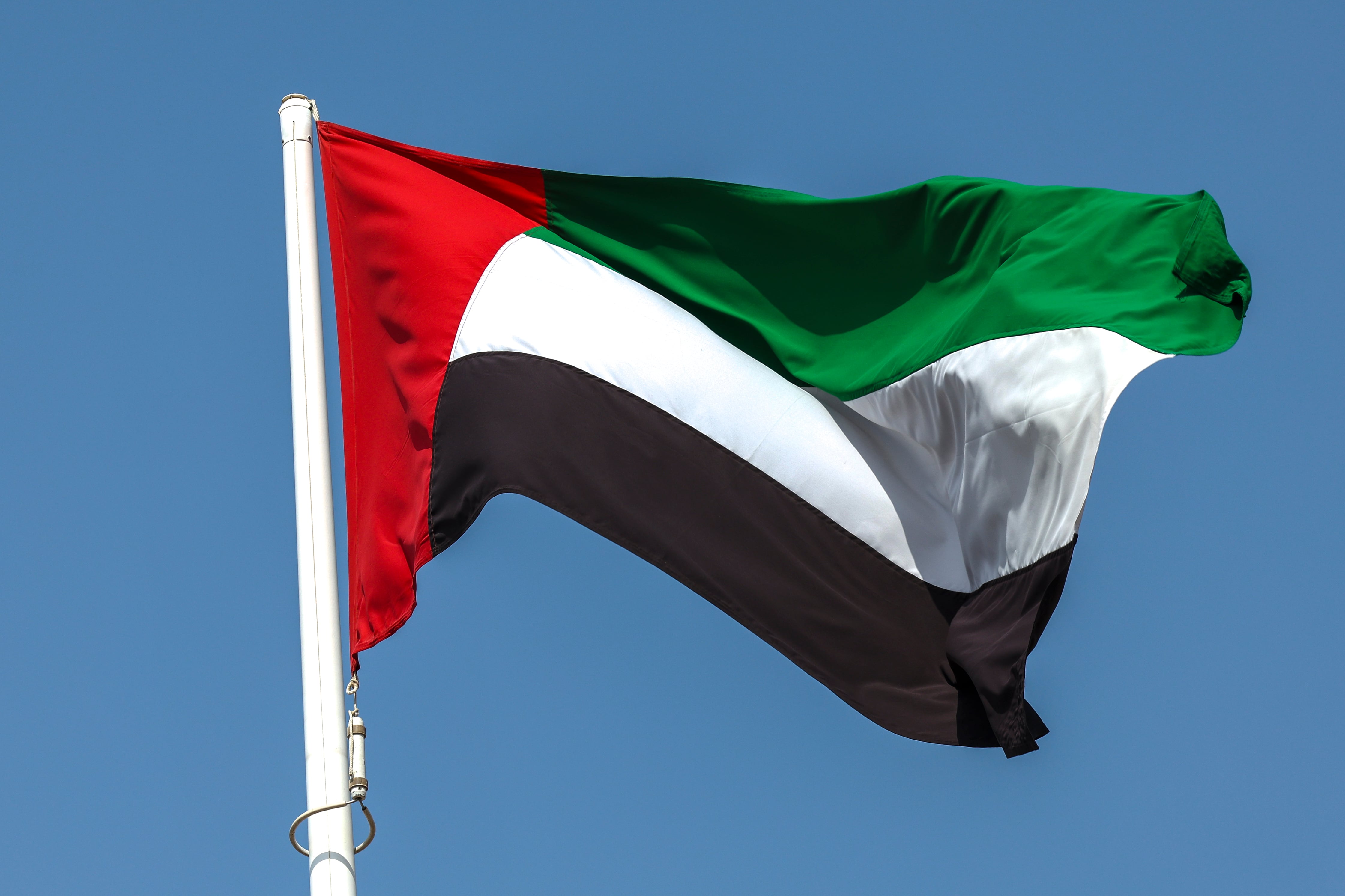 UAE refutes claims of missile attack on Al Minhad Air Base