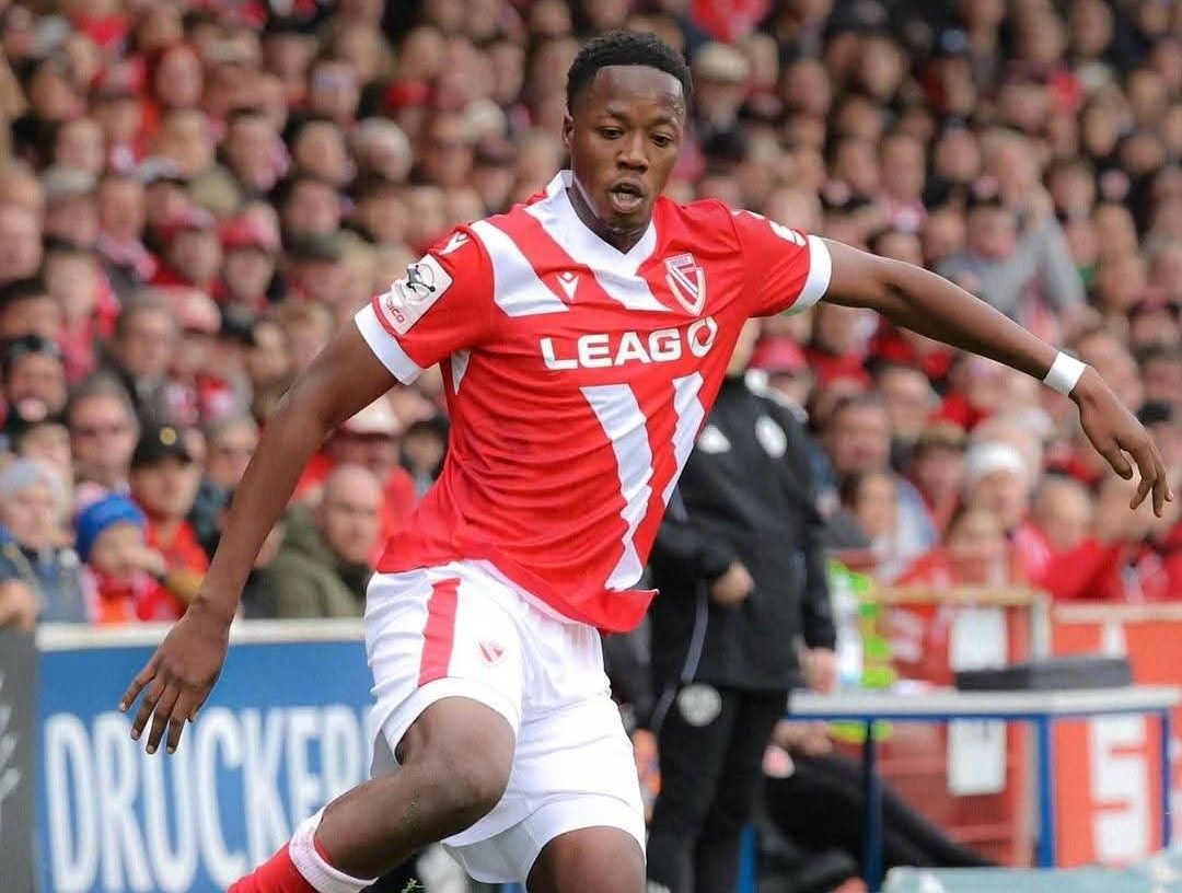 German-Ghanaian starlet King Samuel Manu emerging as key figure in Cottbus’ Bundesliga push