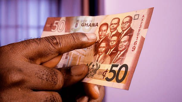 Cedi buys at 11.75 to a Dollar on Monday per BoG rate