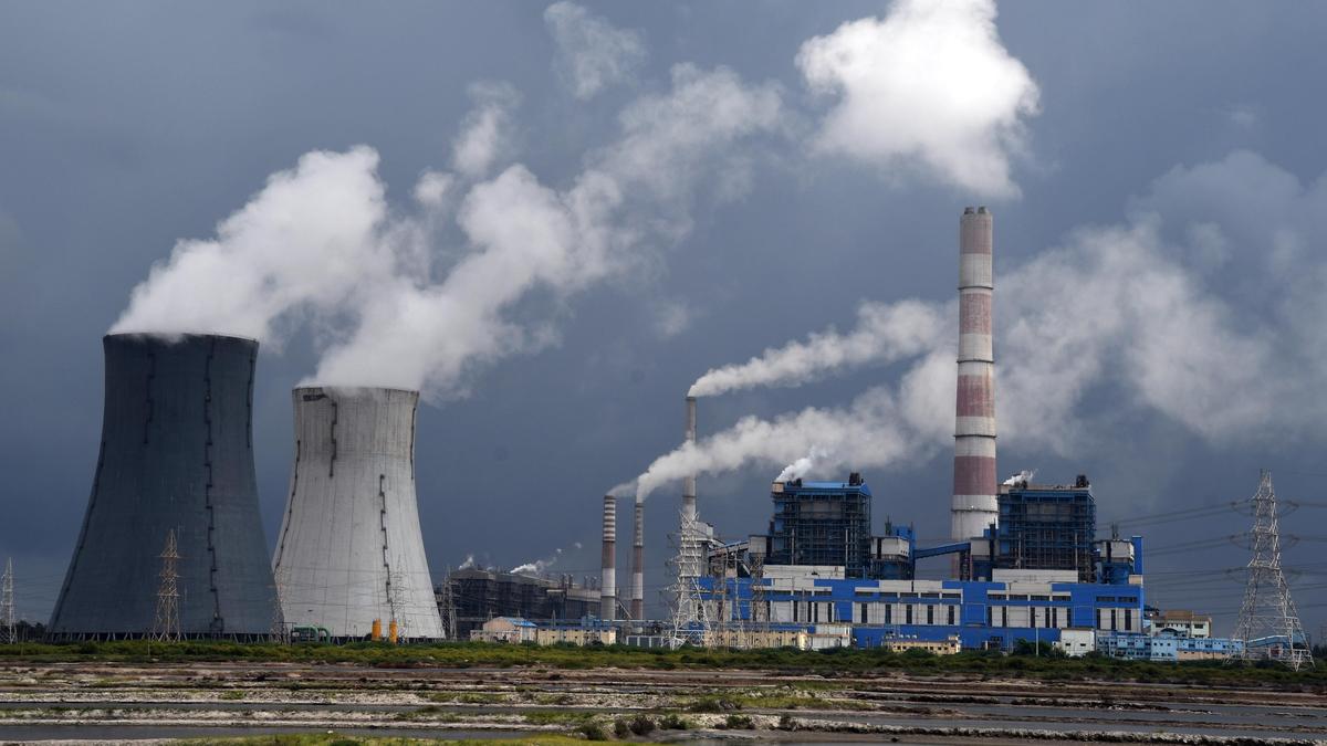 Tamil Nadu CM Vijay announces establishment of new supercritical thermal power station in Thoothukudi