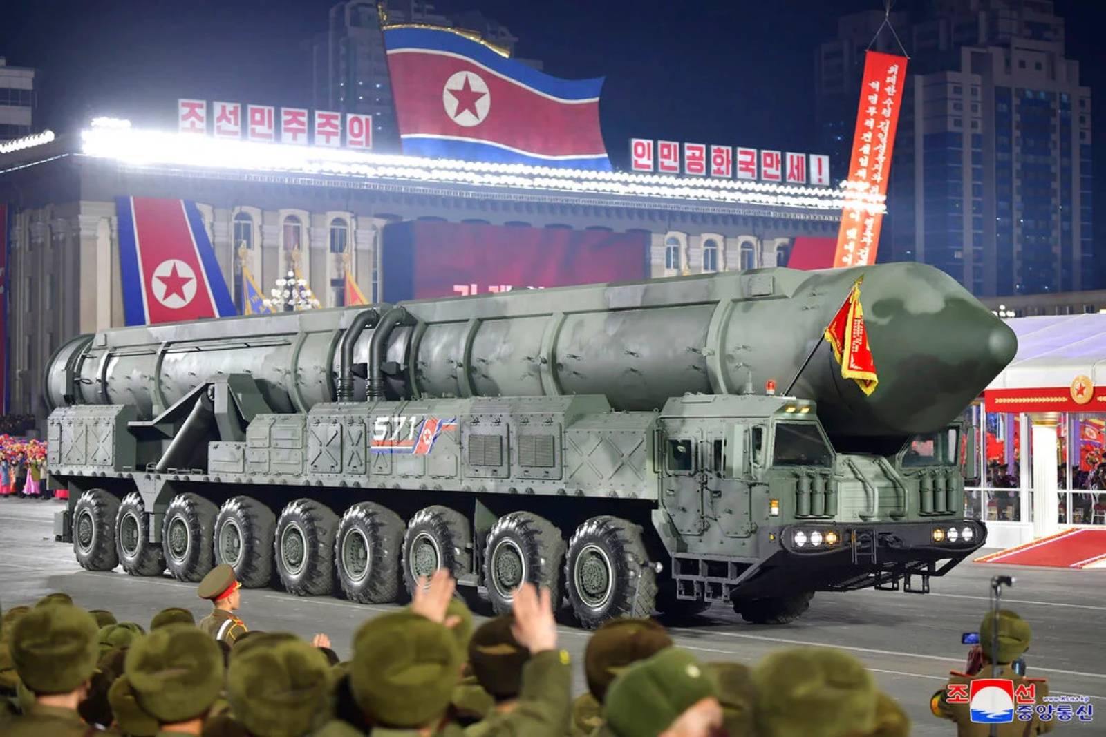 North Korea says hostile US policy unchanged, vows to strengthen nuclear force