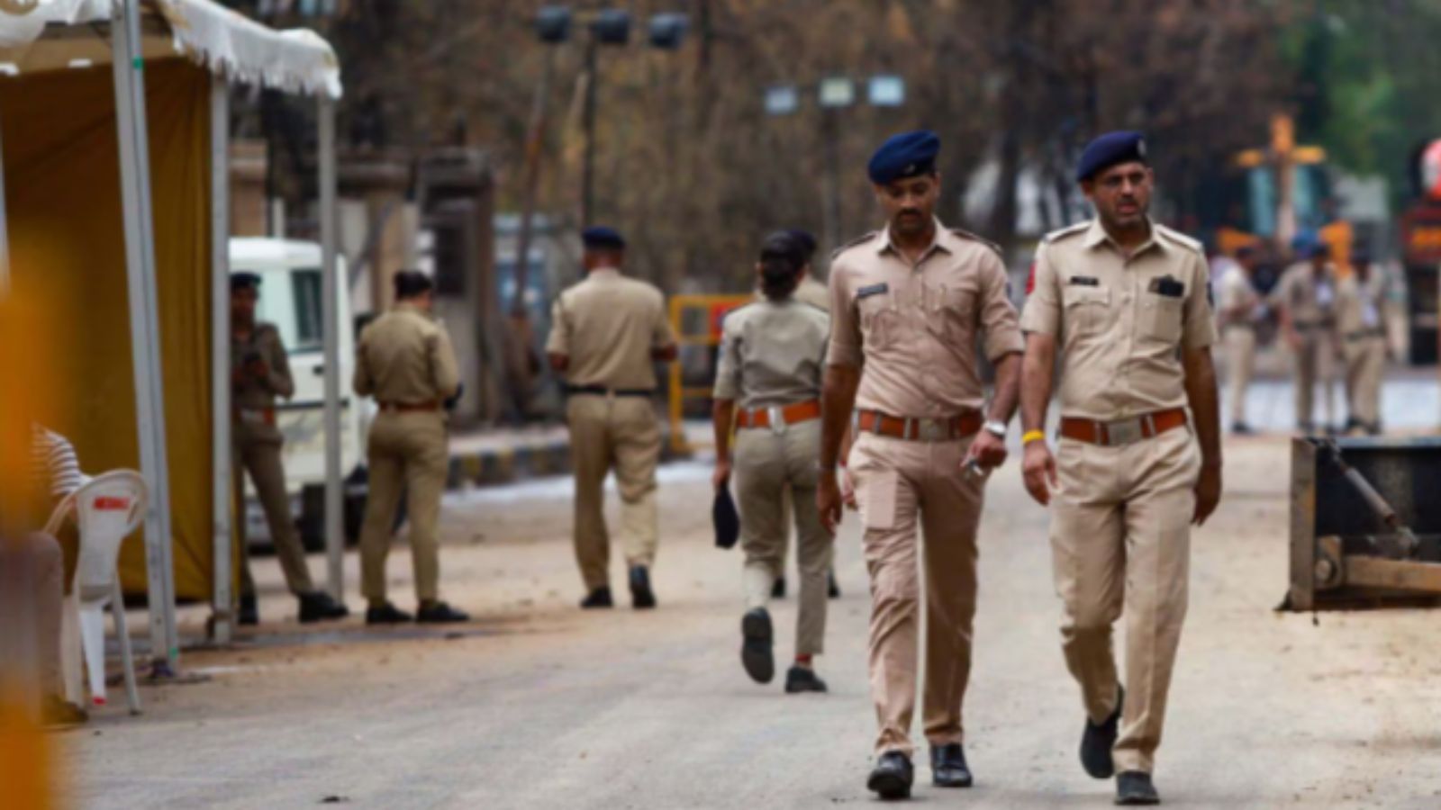 Minor raped on sleeper bus that travelled 47 km to Delhi with zero checks