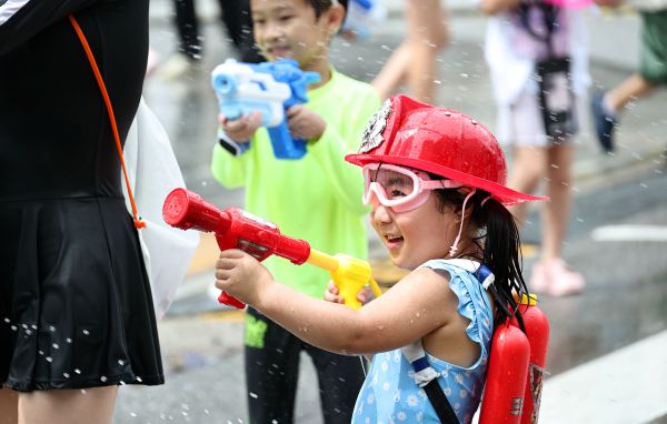 Seoul Breaks 17-Day Streak of Tropical Nights
