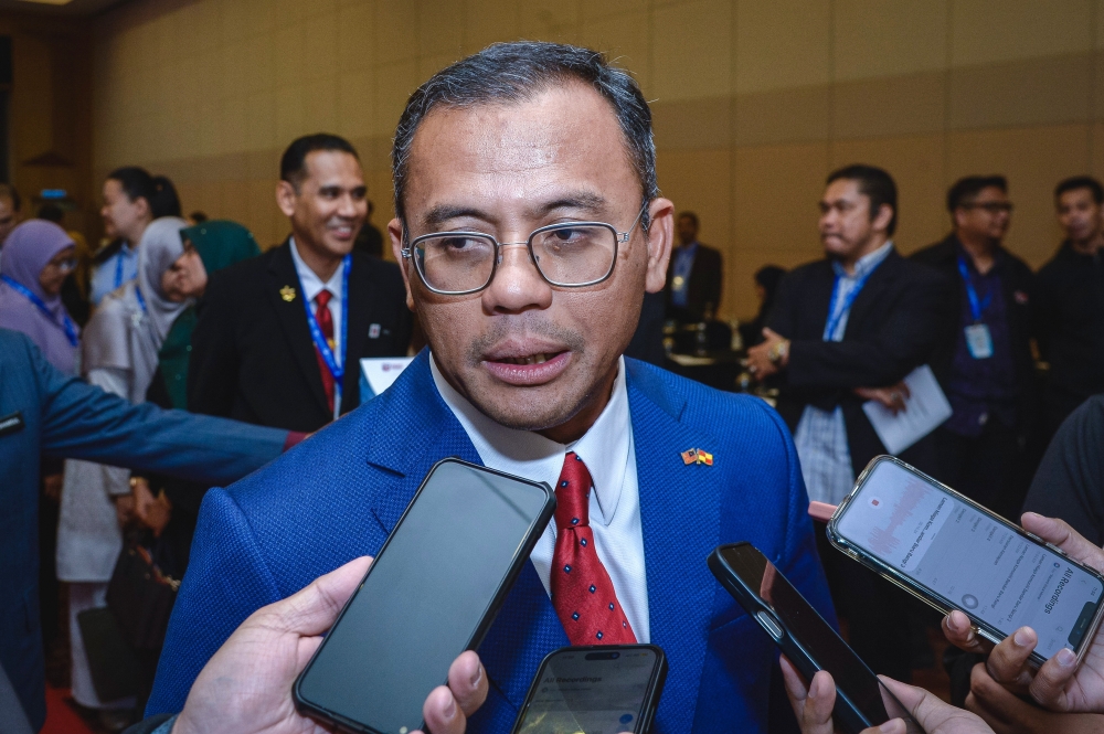 PKR congress to focus on reforms, economy and party strengthening, says veep Amirudin Shari