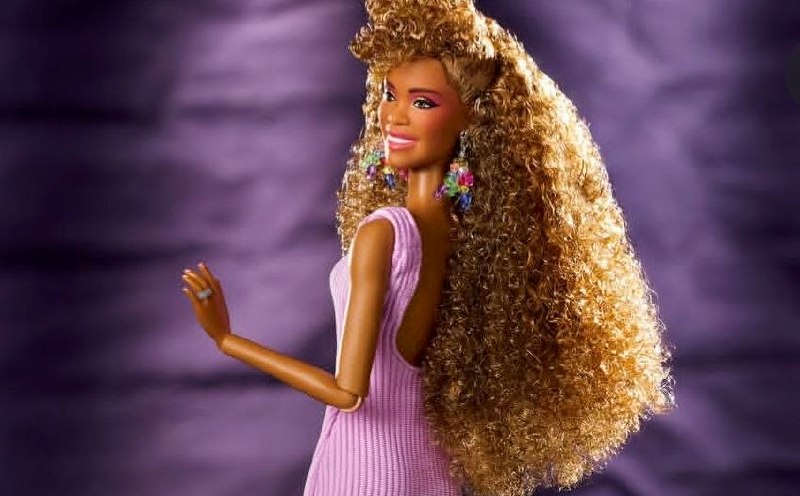 #SHOWBIZ: Whitney Houston honoured with first Barbie doll on 63rd birthday