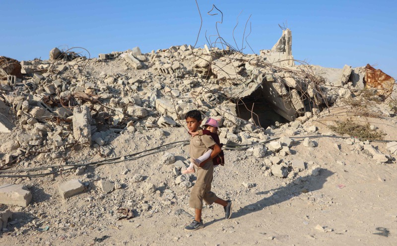 Myth of resilience: Gaza's unbearable reality